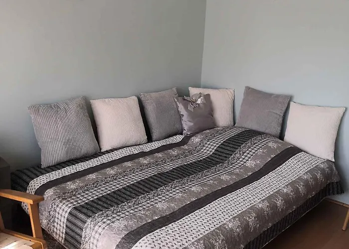 In - Balaton 48108 アパート チョパク