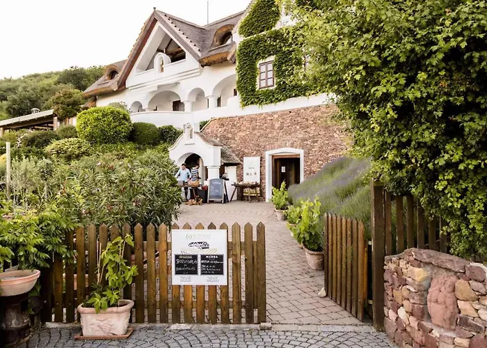 In - Balaton 48108 Apartment Csopak